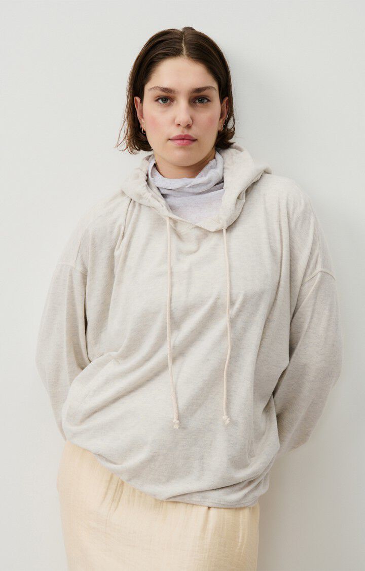 Sweat à capuche femme Ypawood