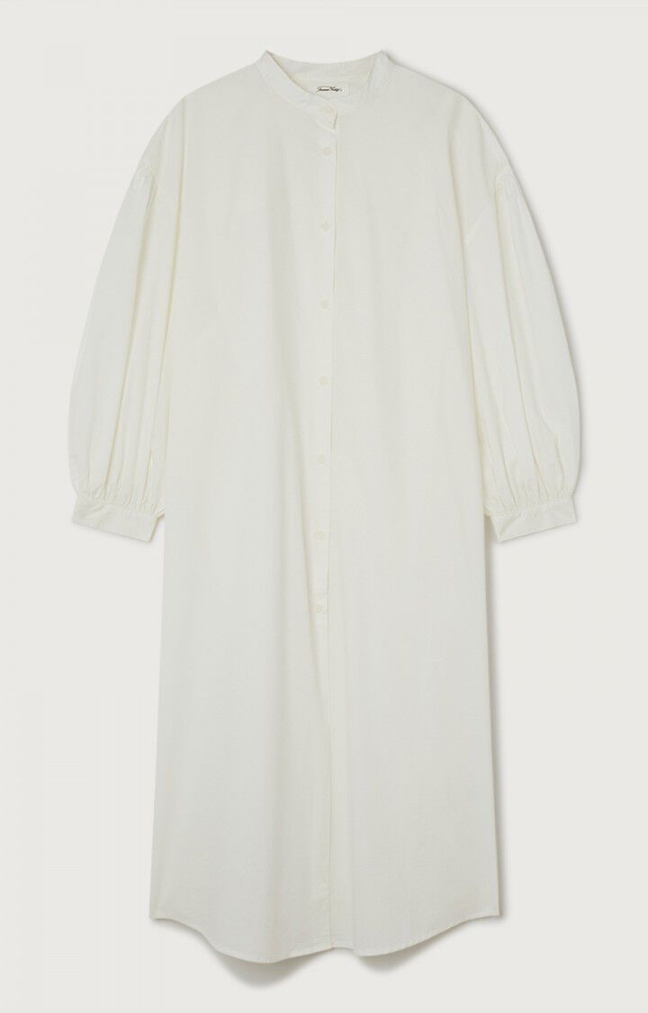Women's dress Hydway - WHITE - White