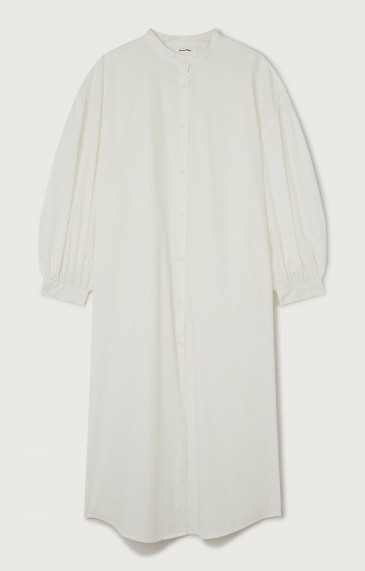 Women's dress Hydway, WHITE, hi-res