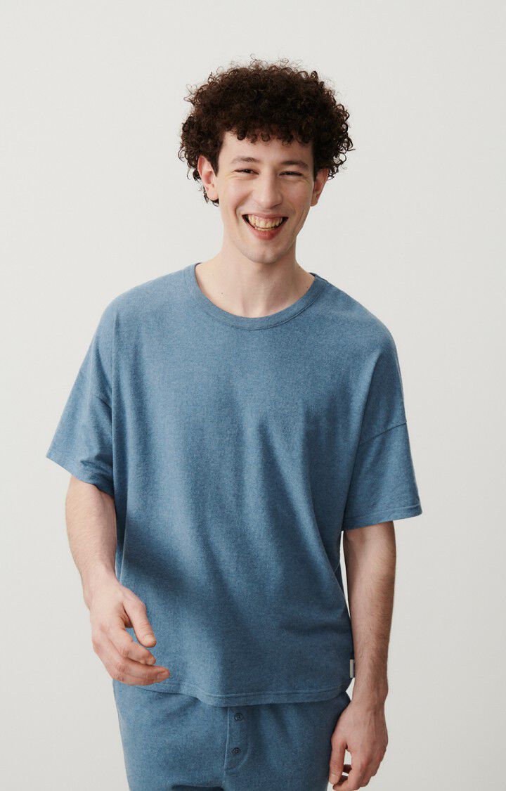 Men's t-shirt Ypawood, THUNDER MELANGE, hi-res-model