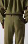 Men's trousers Lanow, ARMY, hi-res-model