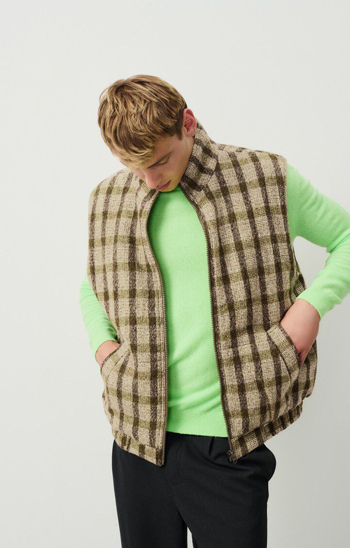 Herrenjacke Tursburg, EIDECHSEN-TARTAN, hi-res-model