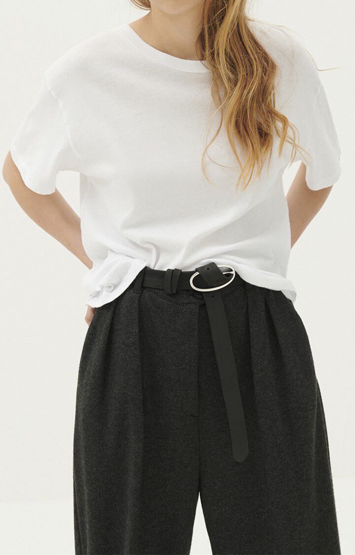 T-shirt femme Bedbrid, BLANC, hi-res-model