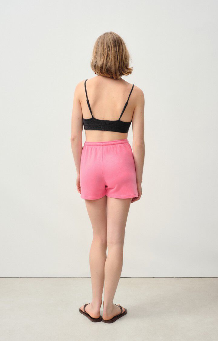 Women's shorts Hapylife, VINTAGE BUBBLEGUM, hi-res-model