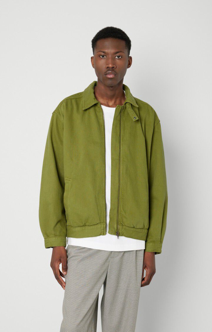 Unisex jacket Tineborow - ARMY - Green - XS-S