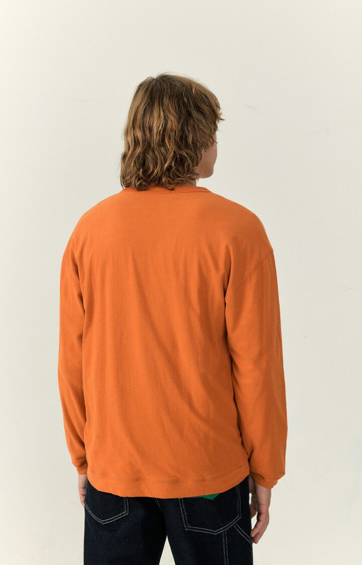 Men's t-shirt Ylitown, FOX, hi-res-model