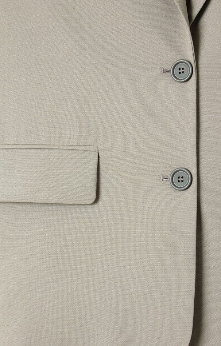 Blazer donna Kabird, NEBBIA, hi-res