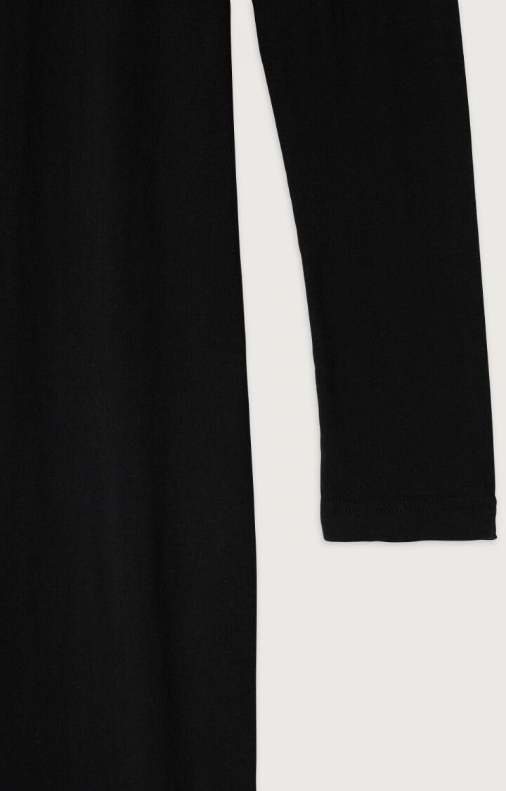 Women's dress Gamipy - BLACK - Black - S