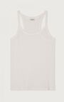 Women's tank top Pobsbury - WHITE - White - S