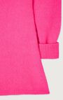 Robe femme Vitow, ROSE FLUO CHINE, hi-res