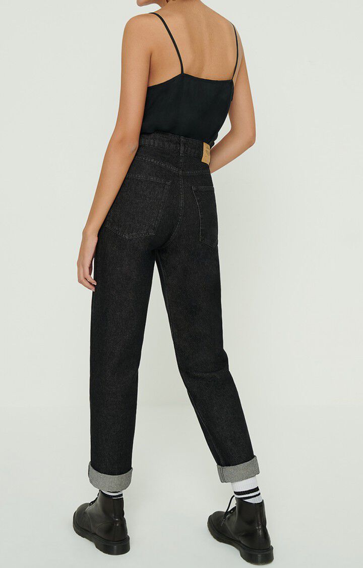 Women's jeans Inkredible, RAW BLACK, hi-res-model