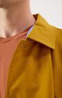Men's coat Doacity - CUMIN - Yellow - S