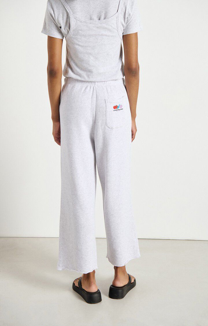 Women's joggers Atubay, ARCTIC MELANGE, hi-res-model