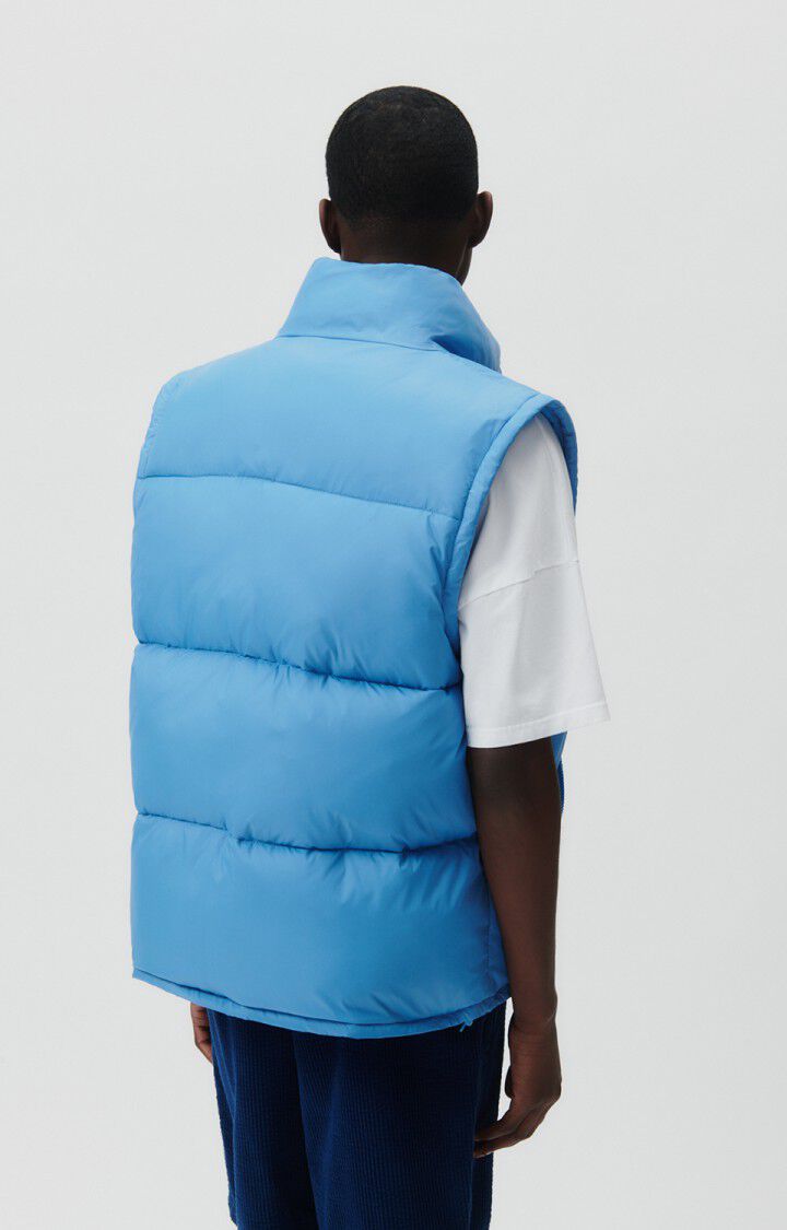 Men's jacket Kolbay, AQUA, hi-res-model