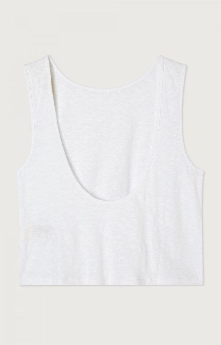 Women's tank top Sully - WHITE - White - S