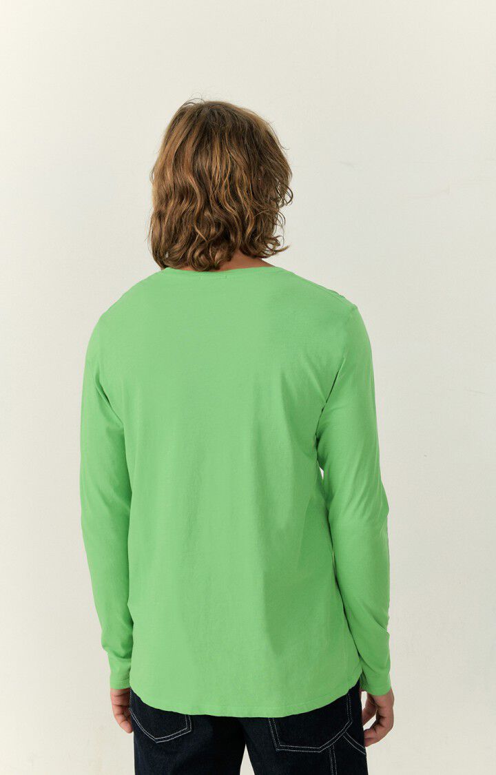 Men's t-shirt Decatur, WATERCRESS, hi-res-model