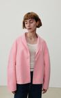 Women's coat Dadoulove, COTTON CANDY, hi-res-model