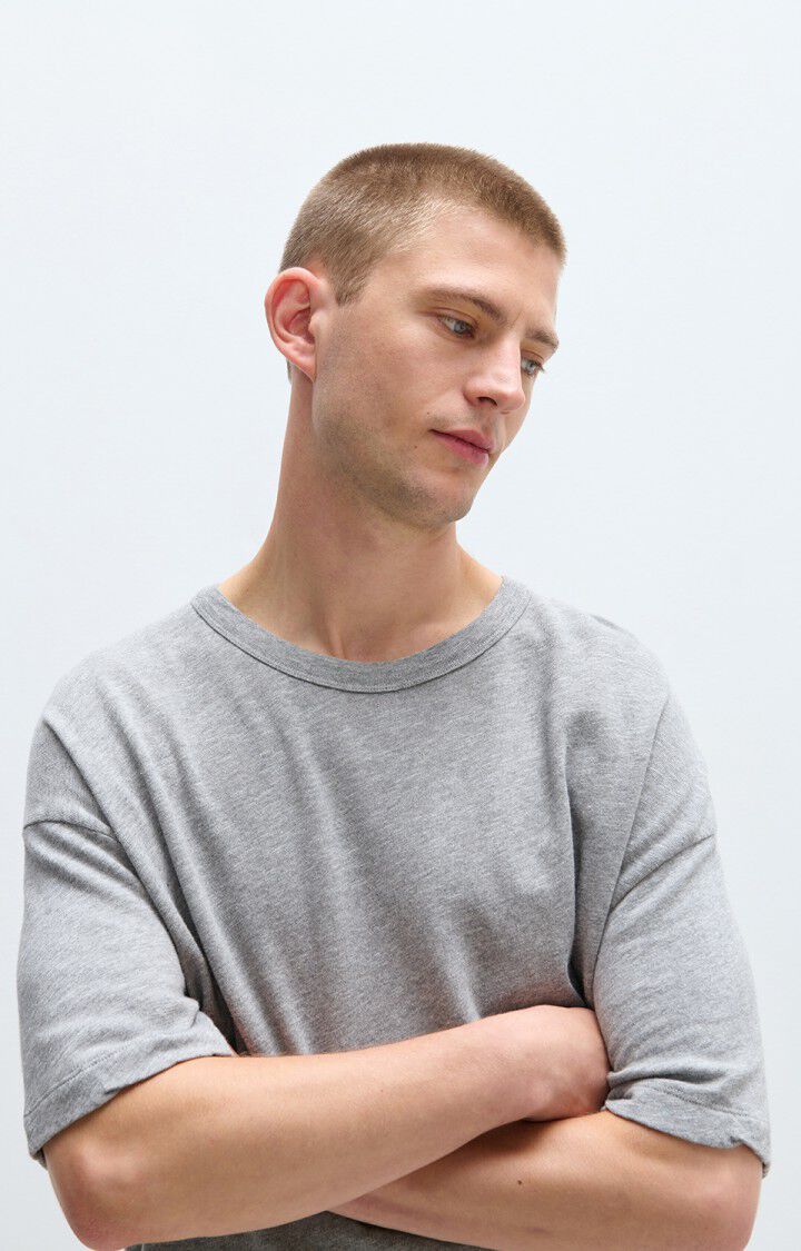 Men's t-shirt Sonoma, HEATHER GREY, hi-res-model