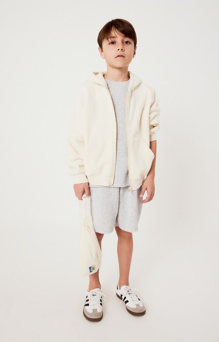 Kid's fanny pack Bobypark - ECRU - Beige - TU