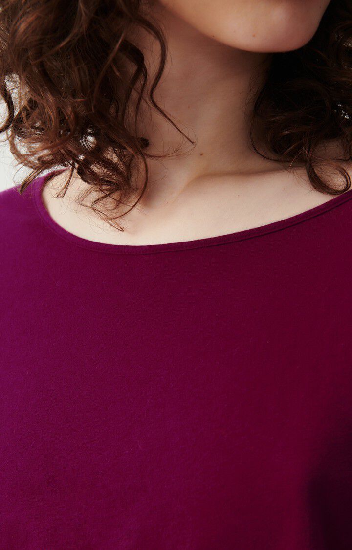 Women's t-shirt Aksun - VINTAGE GRAPE - Violet - S