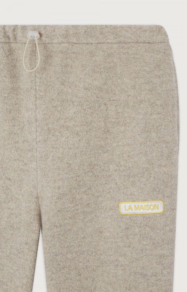 Women's joggers Retobeach - MELANGE BEIGE - Brown - XS