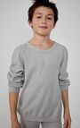 Kinderen-T-shirt Pumbo, GRIJS GEVLEKT, hi-res-model