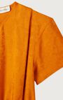Women's dress Bukbay, PUMPKIN, hi-res