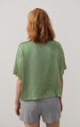 Dameshemd Shaning - ARMANDE - Groen - L