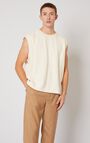 Canottiera uomo Bobypark - ECRU - Beige - XL