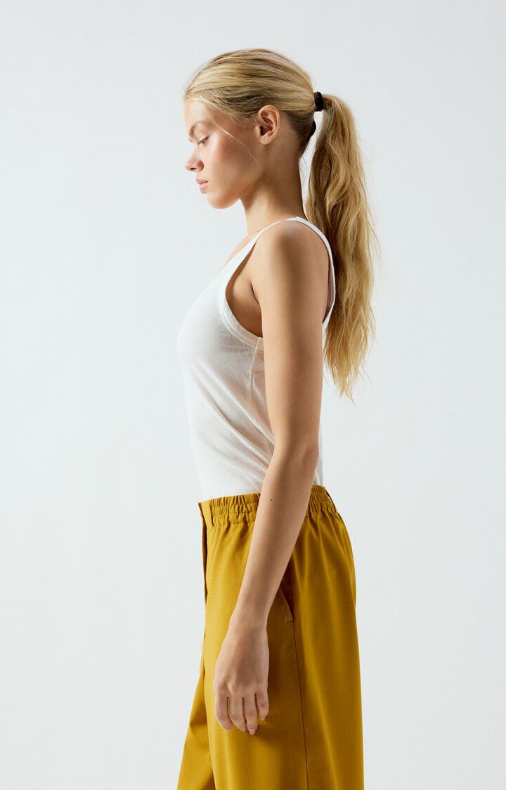 Canottiera donna Nouveau Mexique - BIANCO - Bianco