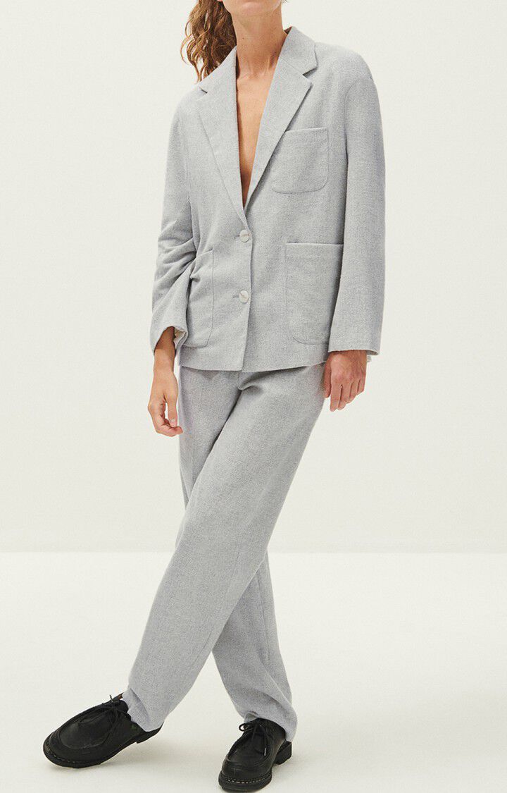Women's blazer Renatown, POLAR MELANGE, hi-res-model