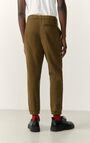 Men's trousers Pylow, MELANGE BOTTLE, hi-res-model
