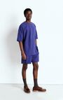 Men's t-shirt Bobypark, PURPLE, hi-res-model