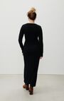 Women's dress Gamipy, BLACK, hi-res-model