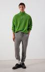 Men's joggers Retburg - ASPHALT MELANGE - Grey - S