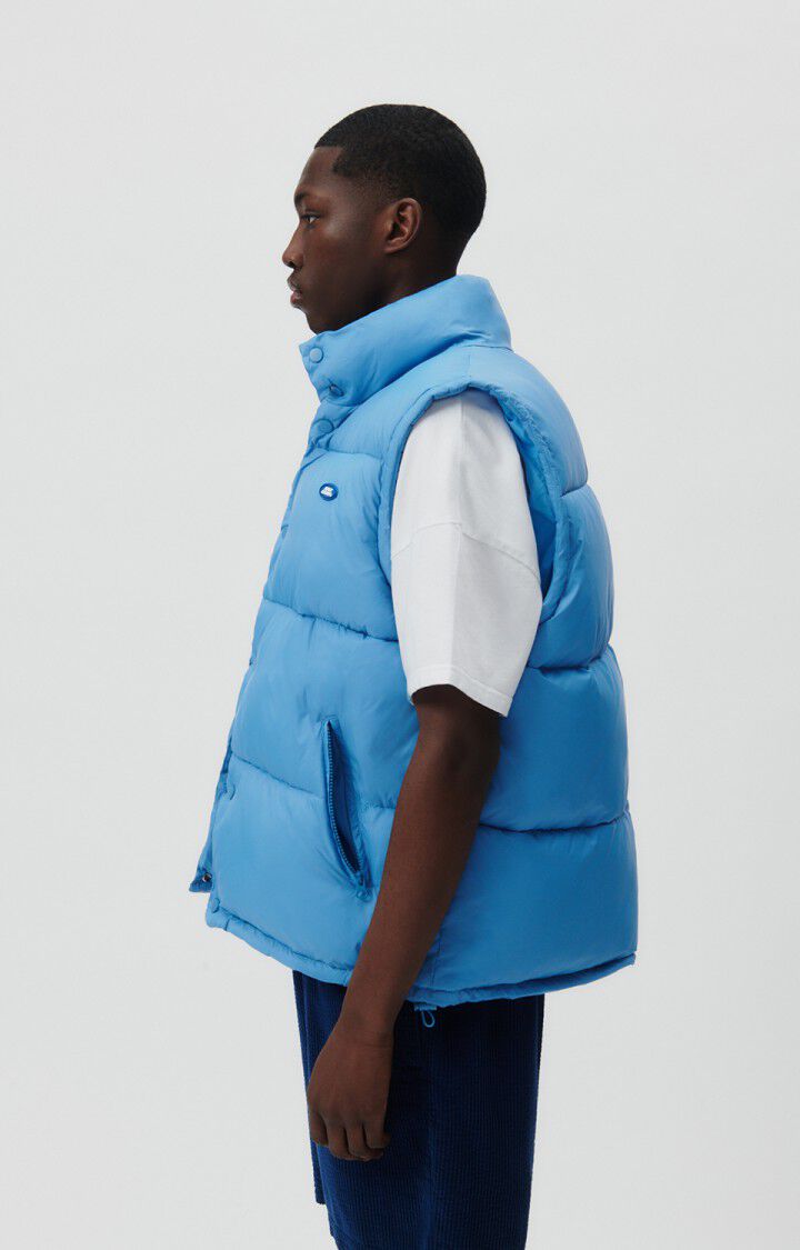 Men's jacket Kolbay, AQUA, hi-res-model
