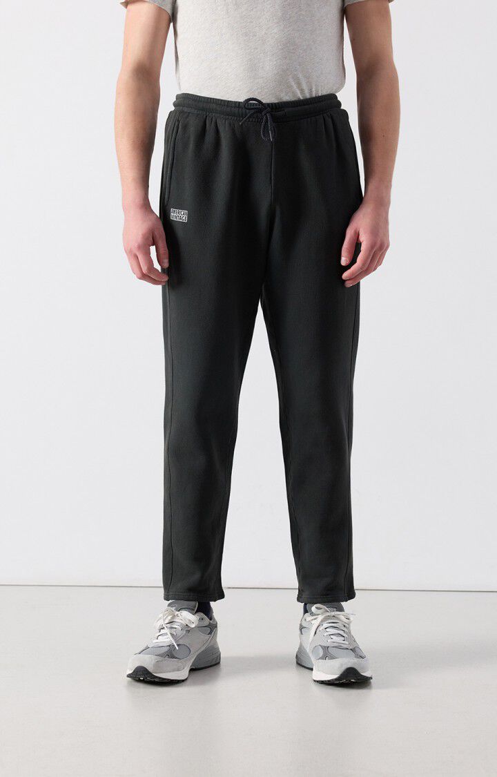Men's joggers Izubird - VINTAGE CARBON - Black