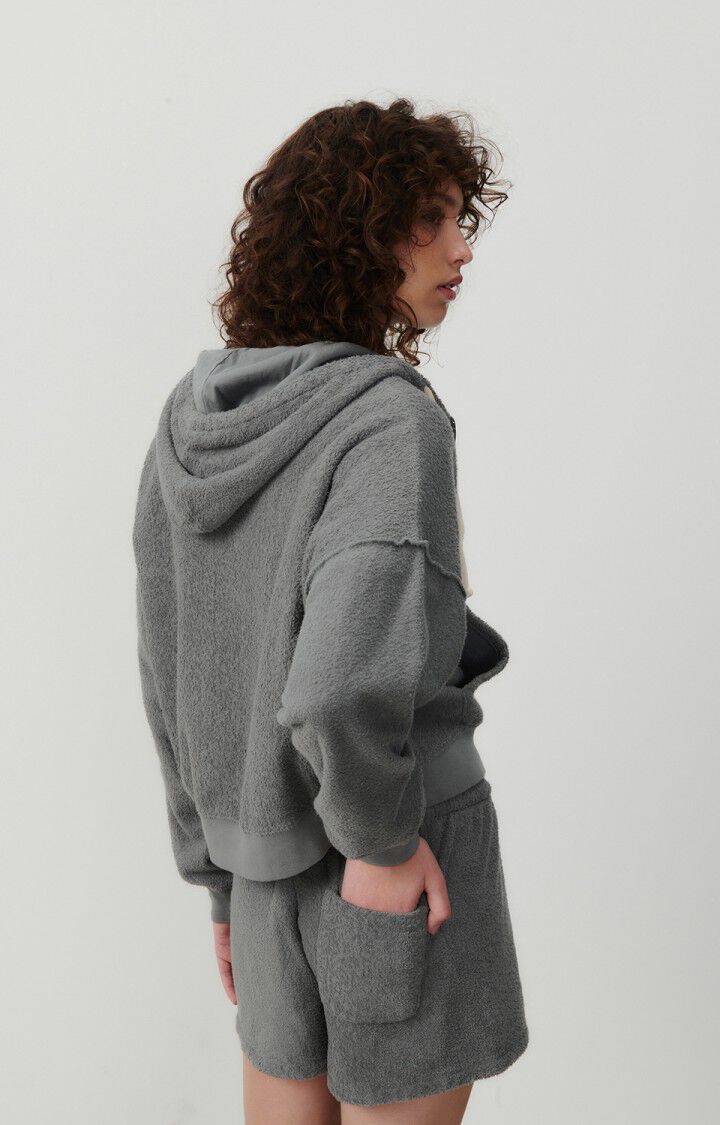 Women's hoodie Bobypark, METAL, hi-res-model