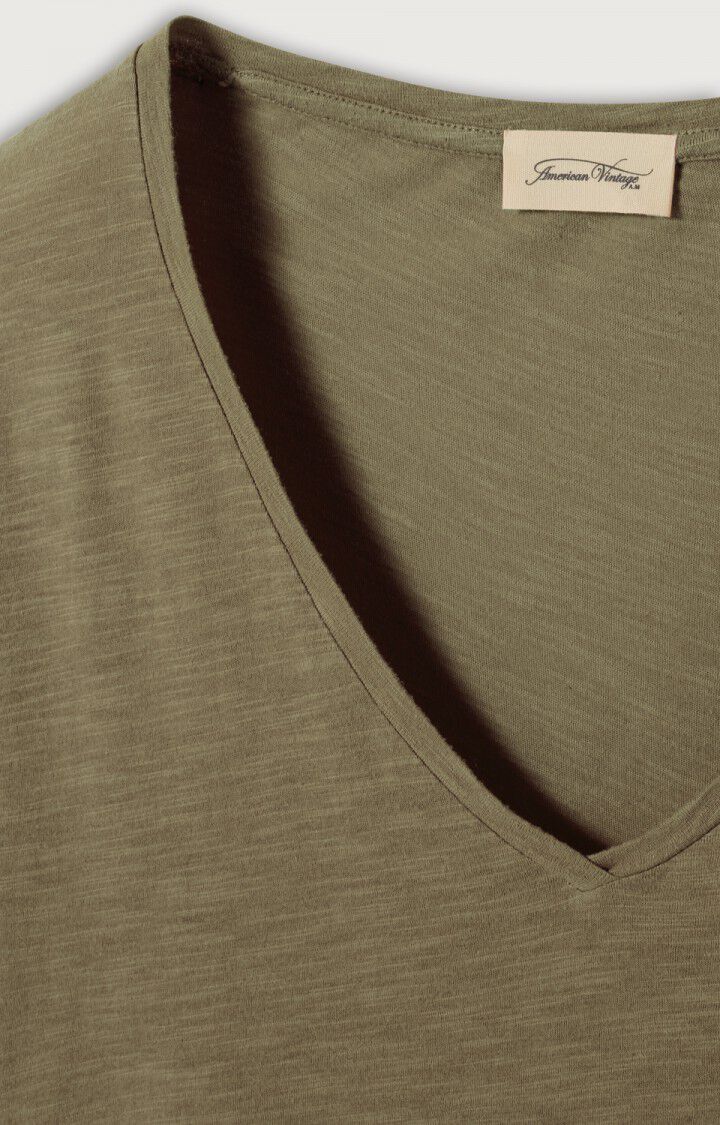 Women's t-shirt Jacksonville - VINTAGE OLIVE - Green - XS