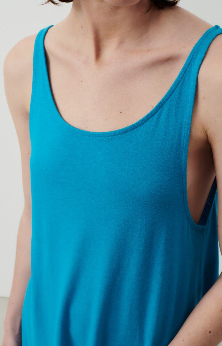 Vestido mujer Lopintale - COMETA - Azul