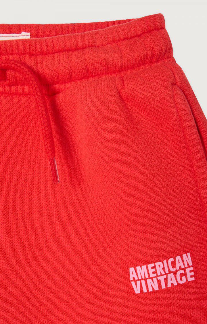 Kid's joggers Izubird, VINTAGE STRAWBERRY, hi-res