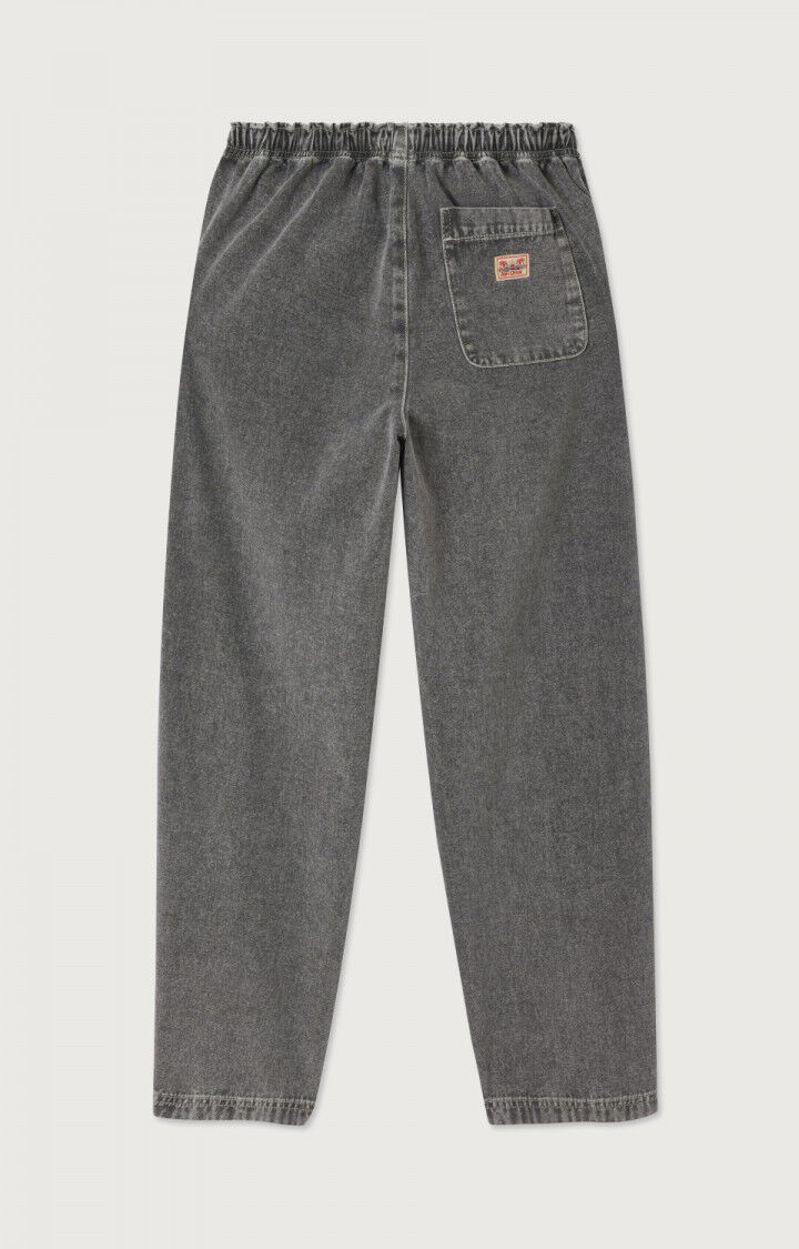 Men's trousers Jazy, GREY, hi-res