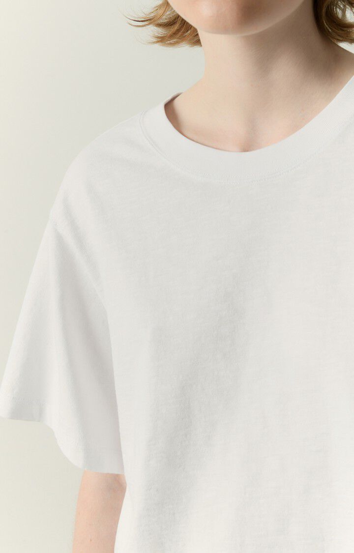 Damen-T-Shirt Laweville - WEISS - Wei&szlig; - XS-S