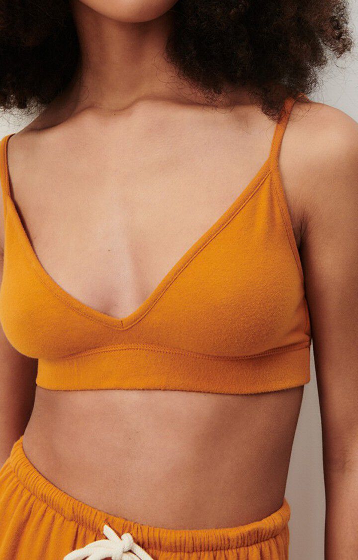 Soutien-gorge femme Ypawood - POTIRON CHINE - Orange - S