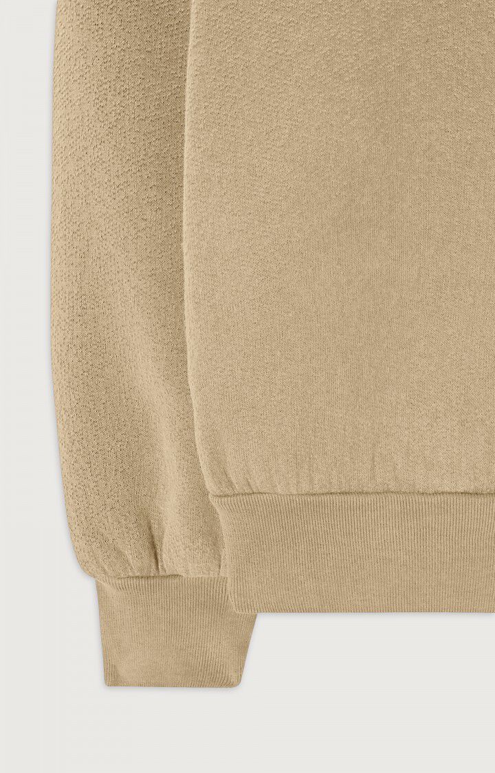 Kindersweatshirt Ikatown, MILCHKAFFEE-VINTAGE, hi-res