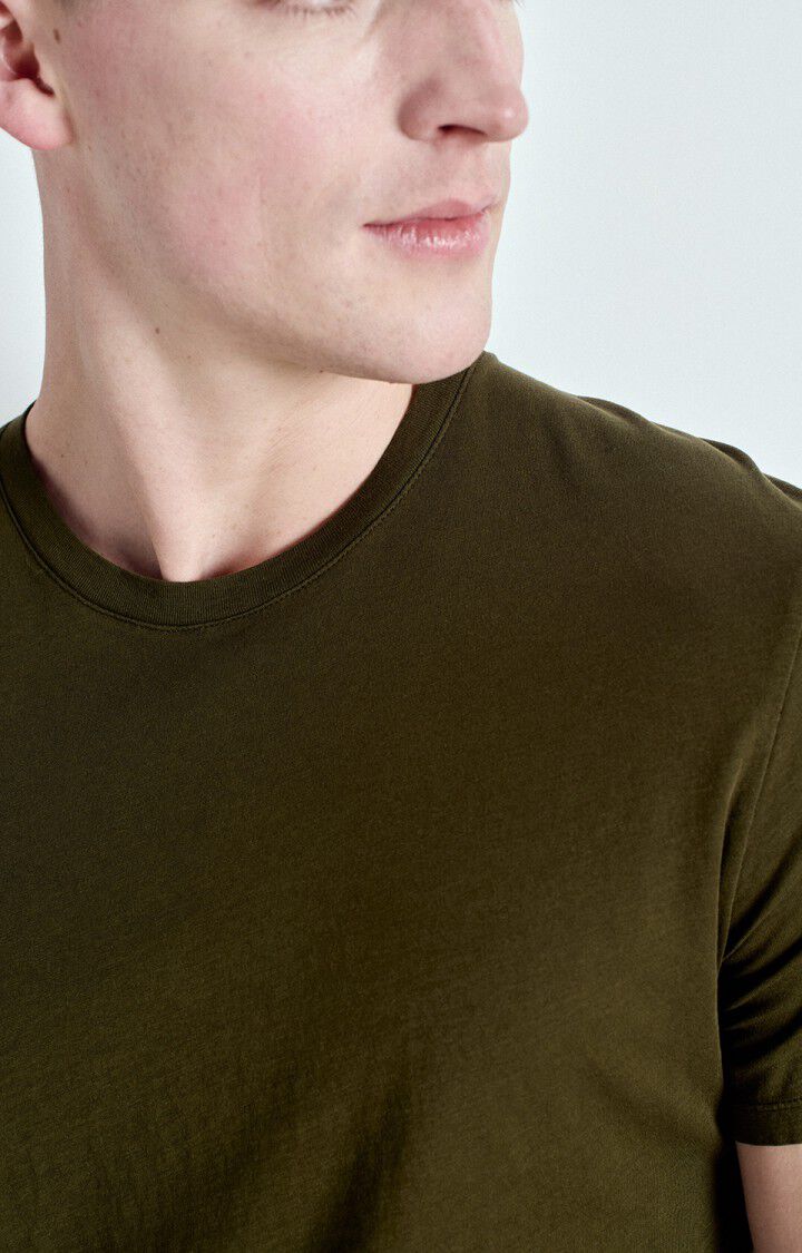 Men's t-shirt Decatur - KHAKI - Green - S