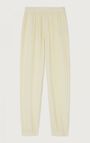 Women's trousers Oyobay - ECRU - Beige - XS