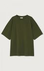 T-shirt homme Fizvalley - ALGUE VINTAGE - Vert - XS