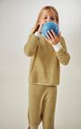 Kid's jumper Zyrobow, GIRAFFE MELANGE, hi-res-model