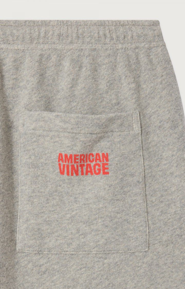 Men's joggers Nyzzow - HEATHER GREY - Grey - S